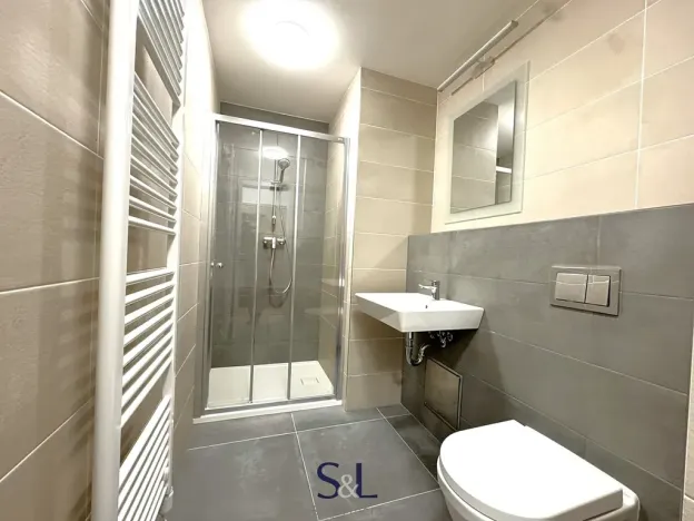 Pronájem bytu 1+kk, Liberec, Na Perštýně, 35 m2