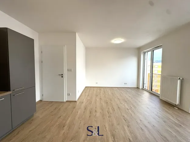 Pronájem bytu 1+kk, Liberec, Na Perštýně, 35 m2