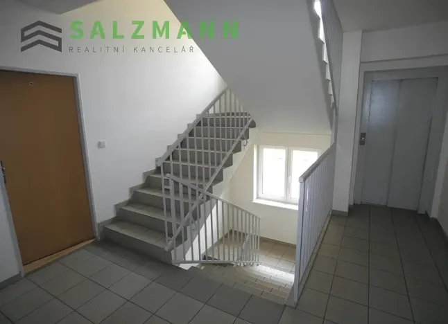Pronájem bytu 2+1, Plzeň, Malesická, 50 m2
