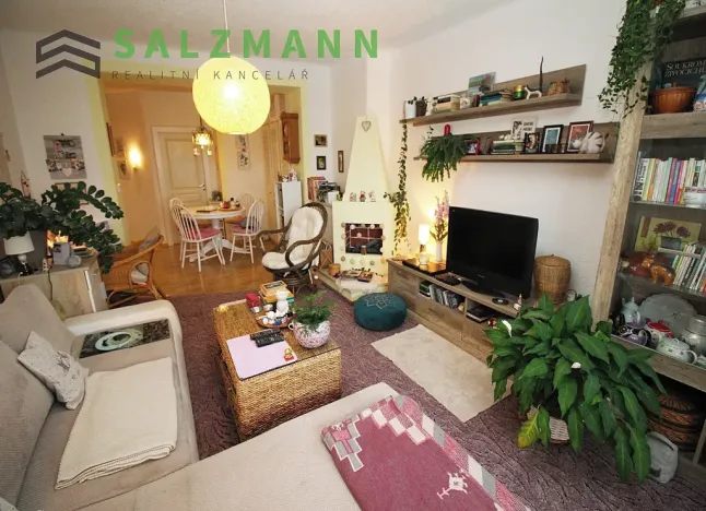 Prodej bytu 3+1, Plzeň, Pod Záhorskem, 72 m2