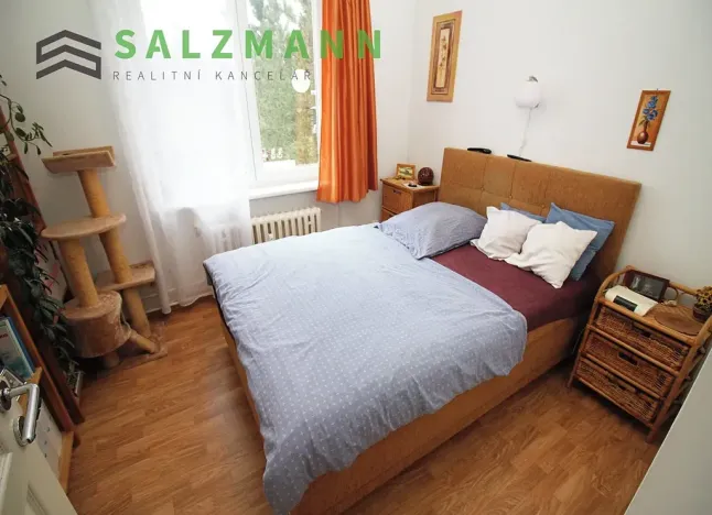 Prodej bytu 3+1, Plzeň, Pod Záhorskem, 72 m2