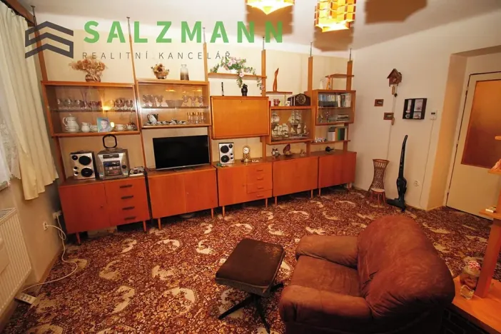 Prodej bytu 3+1, Plzeň, Jasmínová, 82 m2