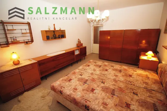 Prodej bytu 3+1, Plzeň, Jasmínová, 82 m2