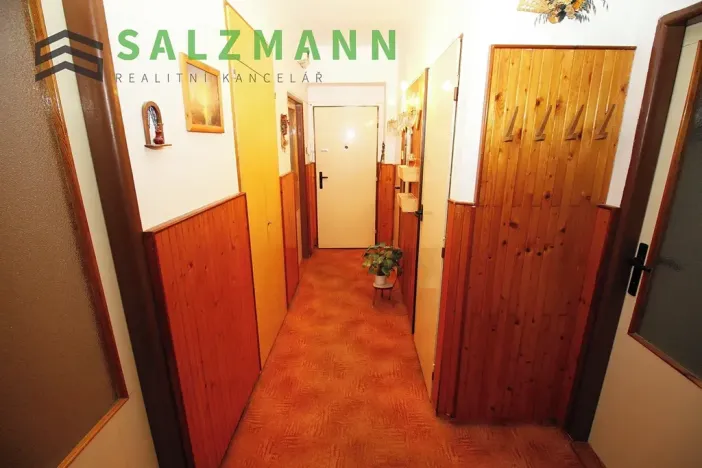 Prodej bytu 3+1, Plzeň, Jasmínová, 82 m2