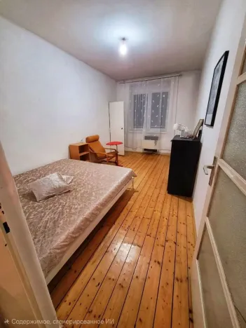 Pronájem bytu 2+1, Praha - Nusle, Družstevní, 50 m2