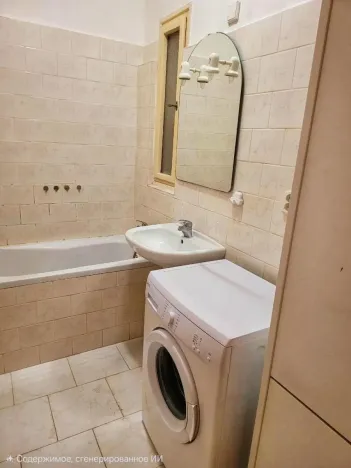 Pronájem bytu 2+1, Praha - Nusle, Družstevní, 50 m2