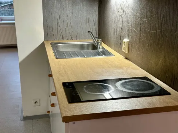 Pronájem bytu 2+kk, Turnov, Husova, 46 m2