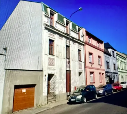 Pronájem bytu 2+kk, Turnov, Husova, 46 m2