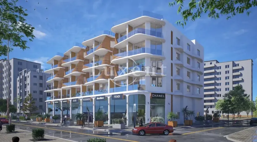 Prodej bytu 1+kk, Taqah, Omán, 43 m2