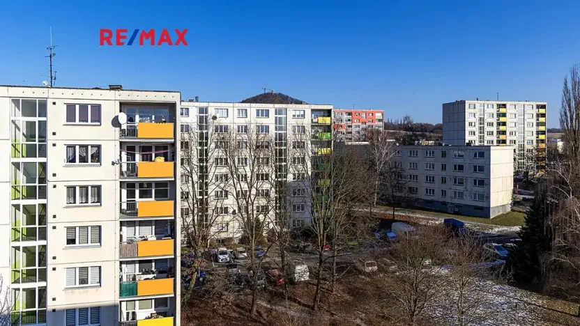 Prodej bytu 2+1, Česká Lípa, Příbramská, 53 m2