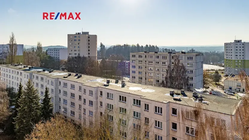 Prodej bytu 2+1, Česká Lípa, Příbramská, 53 m2