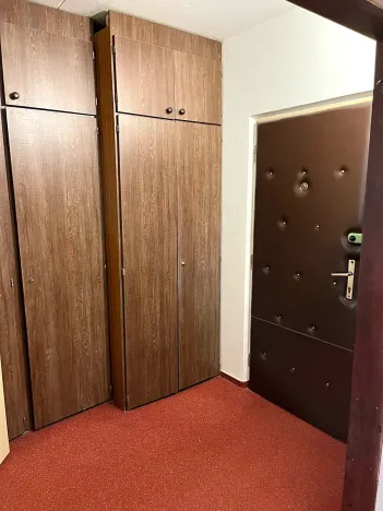 Pronájem bytu 2+kk, Brno, Strnadova, 46 m2