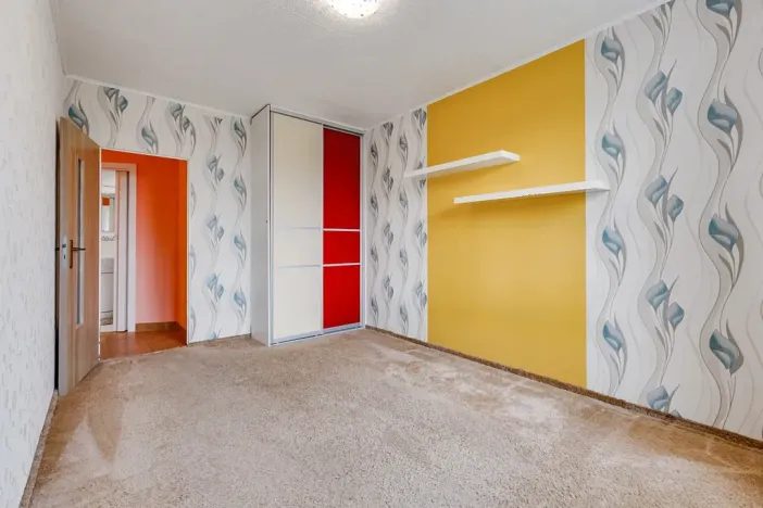 Prodej bytu 3+1, Kladno, Severní, 77 m2