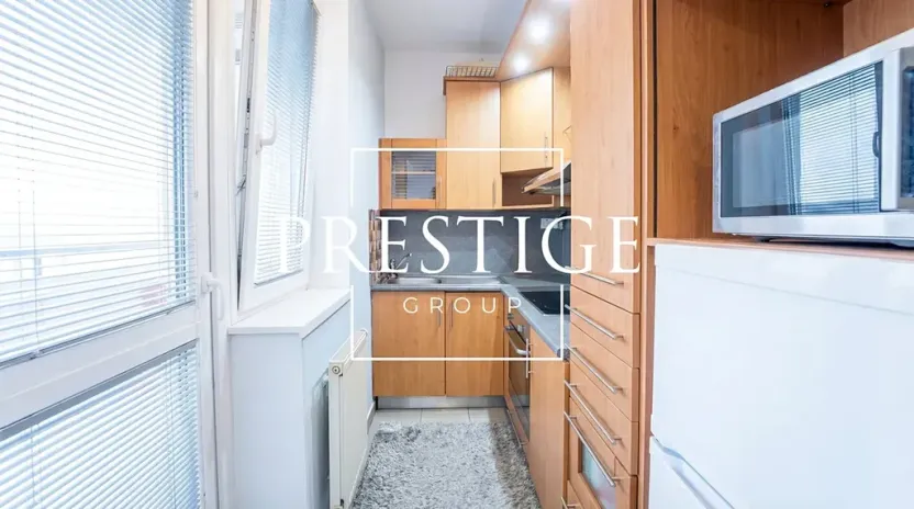 Pronájem bytu 1+1, Praha - Troja, K Haltýři, 40 m2