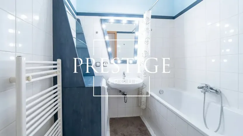 Pronájem bytu 1+1, Praha - Troja, K Haltýři, 40 m2