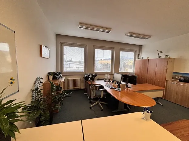 Pronájem kanceláře, Šumperk, Jílová, 38 m2