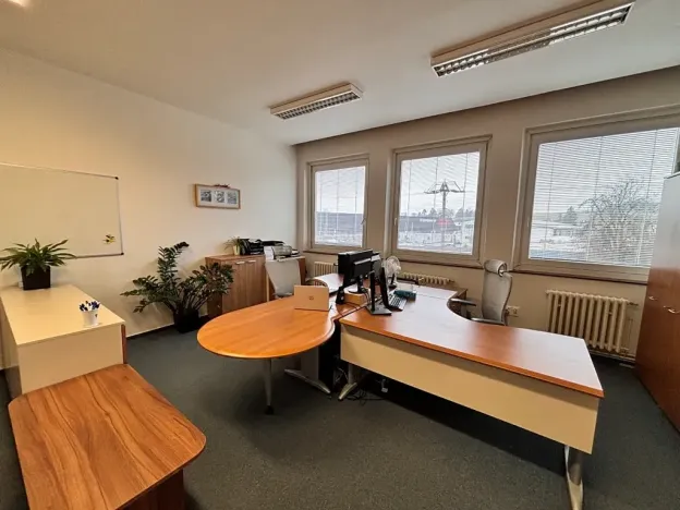 Pronájem kanceláře, Šumperk, Jílová, 38 m2