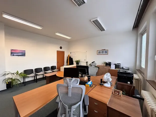 Pronájem kanceláře, Šumperk, Jílová, 38 m2