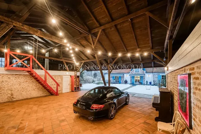 Prodej rodinného domu, Hluboká nad Vltavou, Ve Školkách, 351 m2