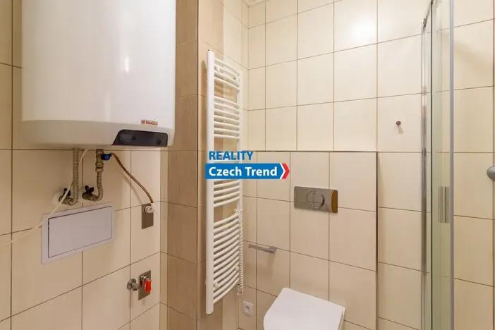 Pronájem bytu 2+kk, Lipník nad Bečvou, Nerudova, 29 m2