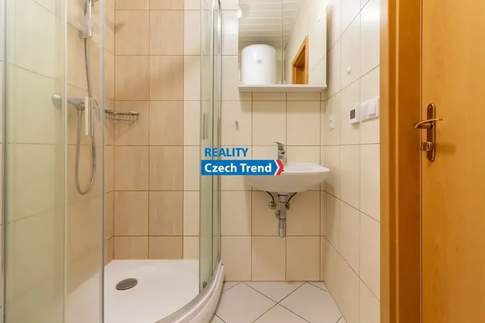 Pronájem bytu 2+kk, Lipník nad Bečvou, Nerudova, 29 m2