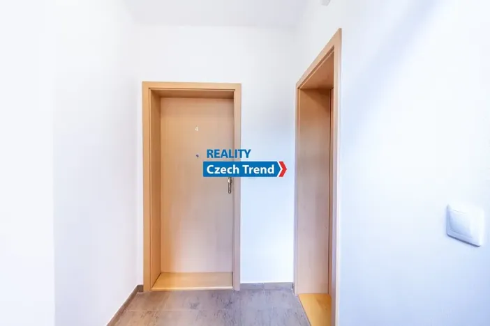 Pronájem bytu 2+kk, Lipník nad Bečvou, Nerudova, 29 m2