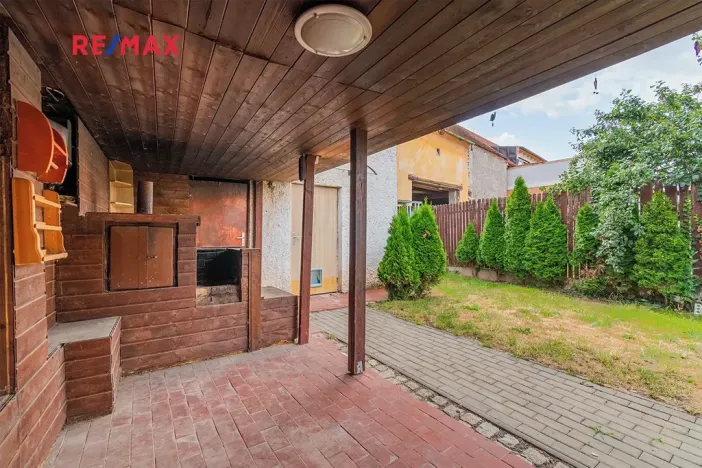 Prodej rodinného domu, Dobřany, Zahradní, 100 m2