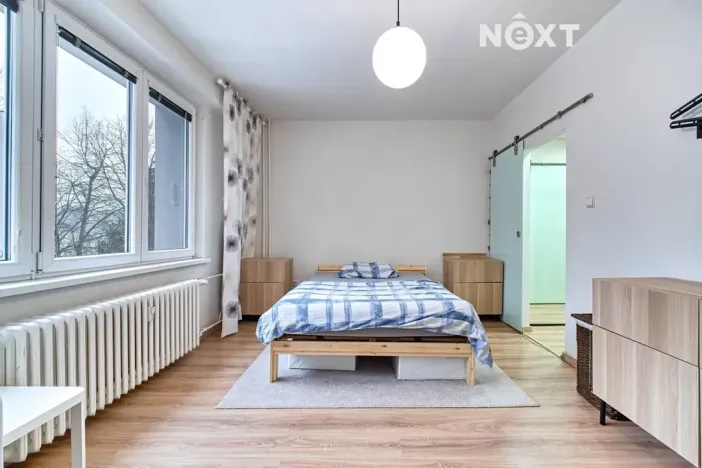 Pronájem bytu 1+kk, Orlová, Květinová, 31 m2