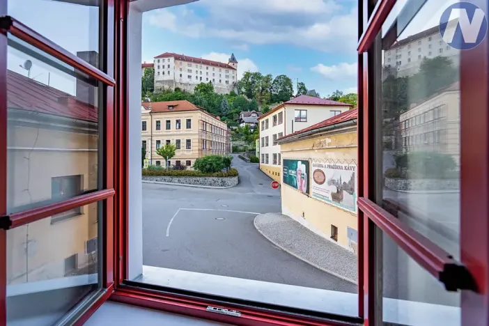 Pronájem bytu 4+kk, Vimperk, Svornosti, 150 m2