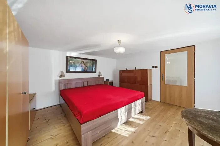 Prodej rodinného domu, Senice na Hané, 150 m2