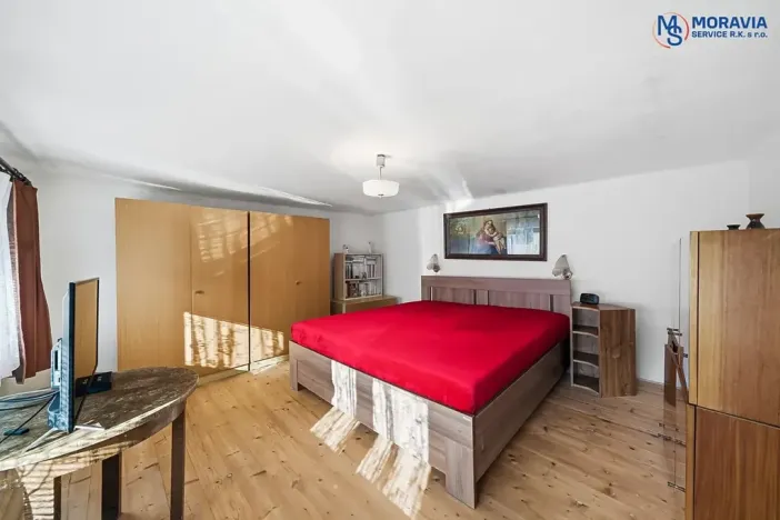 Prodej rodinného domu, Senice na Hané, 150 m2