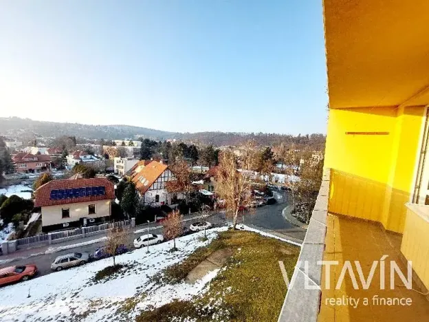 Pronájem bytu 2+kk, Kralupy nad Vltavou, V Zátiší, 43 m2