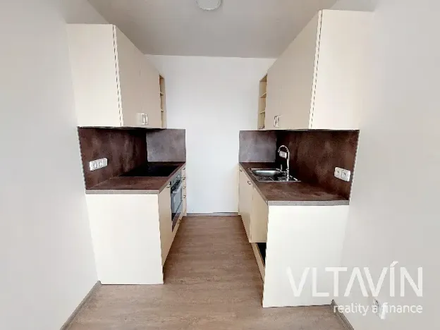 Pronájem bytu 2+kk, Kralupy nad Vltavou, V Zátiší, 43 m2