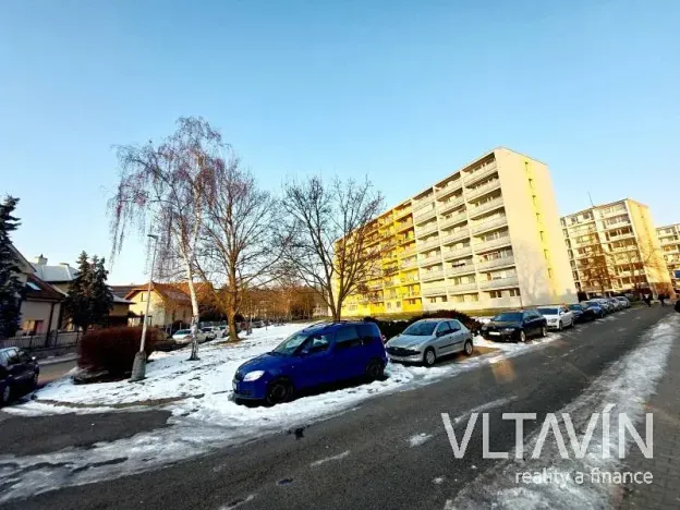 Pronájem bytu 2+kk, Kralupy nad Vltavou, V Zátiší, 43 m2