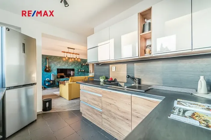 Prodej bytu 3+1, Mladá Boleslav, náměstí Republiky, 72 m2