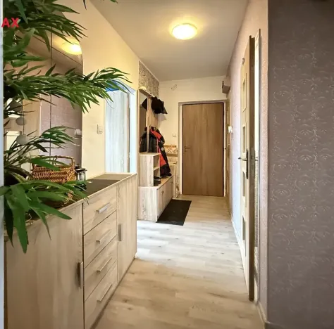 Prodej bytu 3+1, Králíky, Nádražní, 68 m2