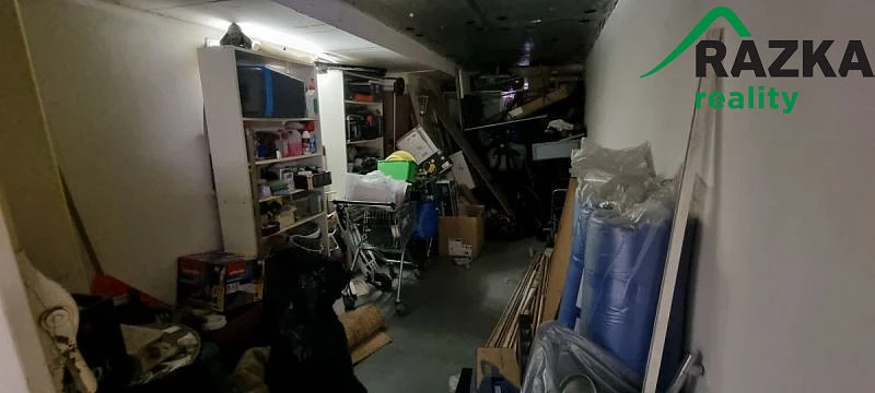 Prodej ostatní, Praha - Chodov, Kloboukova