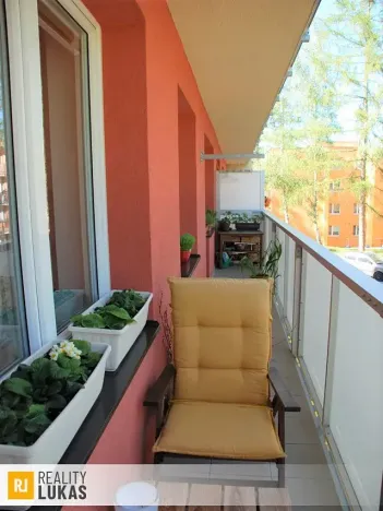 Prodej bytu 2+kk, Ostrava, Karola Šmidkeho, 74 m2