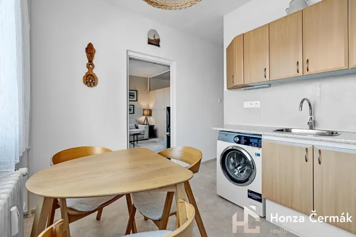 Prodej bytu 2+1, Svitavy, Felberova, 66 m2