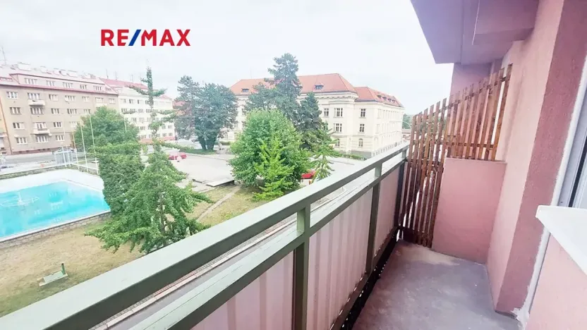 Pronájem bytu 2+1, Mladá Boleslav, náměstí Republiky, 53 m2