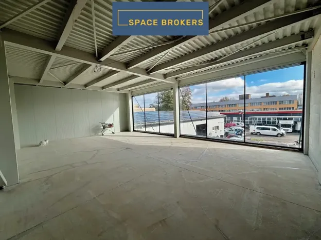 Pronájem skladu, Hradec Králové, Vážní, 238 m2