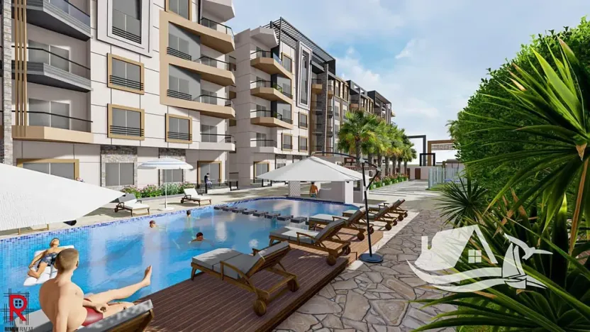 Prodej bytu 2+kk, Hurghada, Egypt, 50 m2