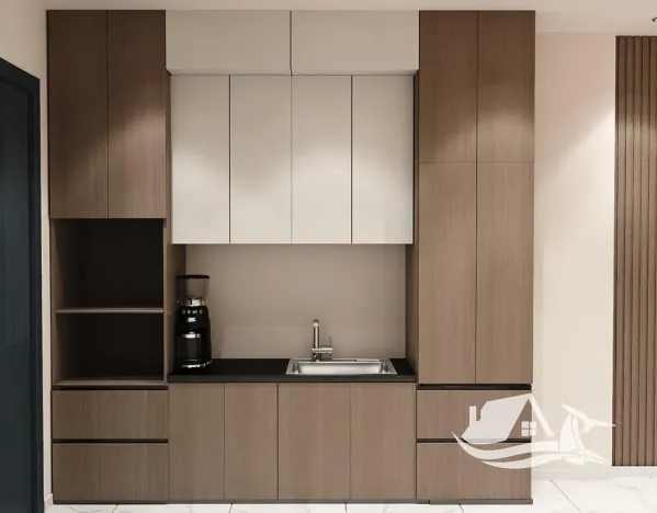 Prodej bytu 1+kk, Nesebar, Bulharsko, 27 m2