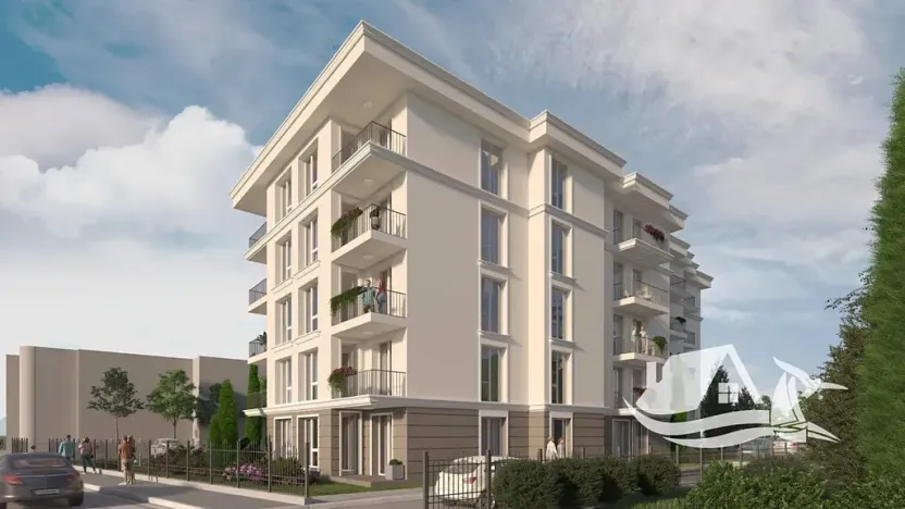 Prodej bytu 1+kk, Nesebar, Bulharsko, 30 m2