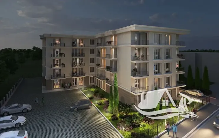 Prodej bytu 1+kk, Nesebar, Bulharsko, 30 m2