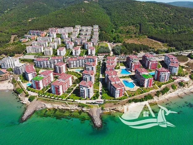 Prodej bytu 2+kk, Sveti Vlas, Bulharsko, 60 m2