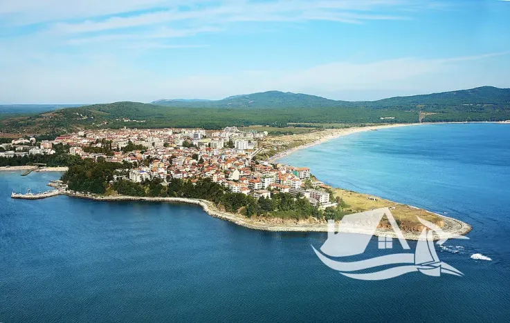 Prodej rodinného domu, Primorsko, Bulharsko, 118 m2