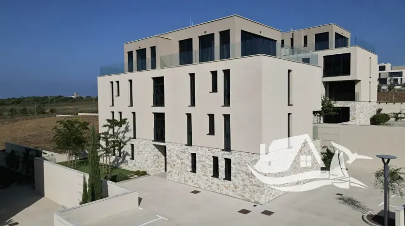 Prodej bytu 3+kk, Savudrija, Chorvatsko, 74 m2