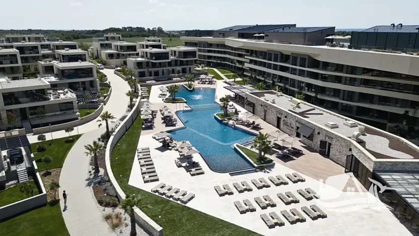 Prodej bytu 3+kk, Savudrija, Chorvatsko, 70 m2