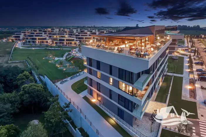 Prodej bytu 3+kk, Savudrija, Chorvatsko, 80 m2